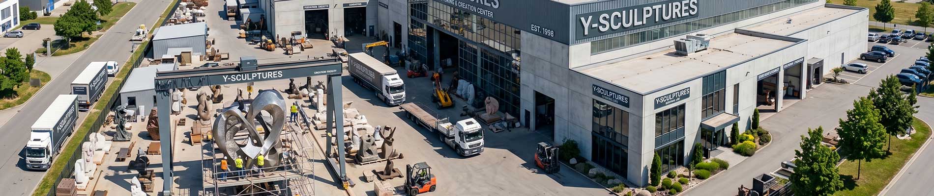 YSculptures Factory