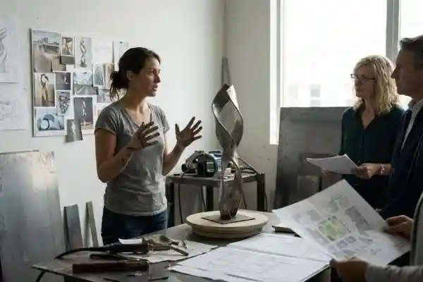 Public Art Installation: The Complete Process from Commission to Unveiling