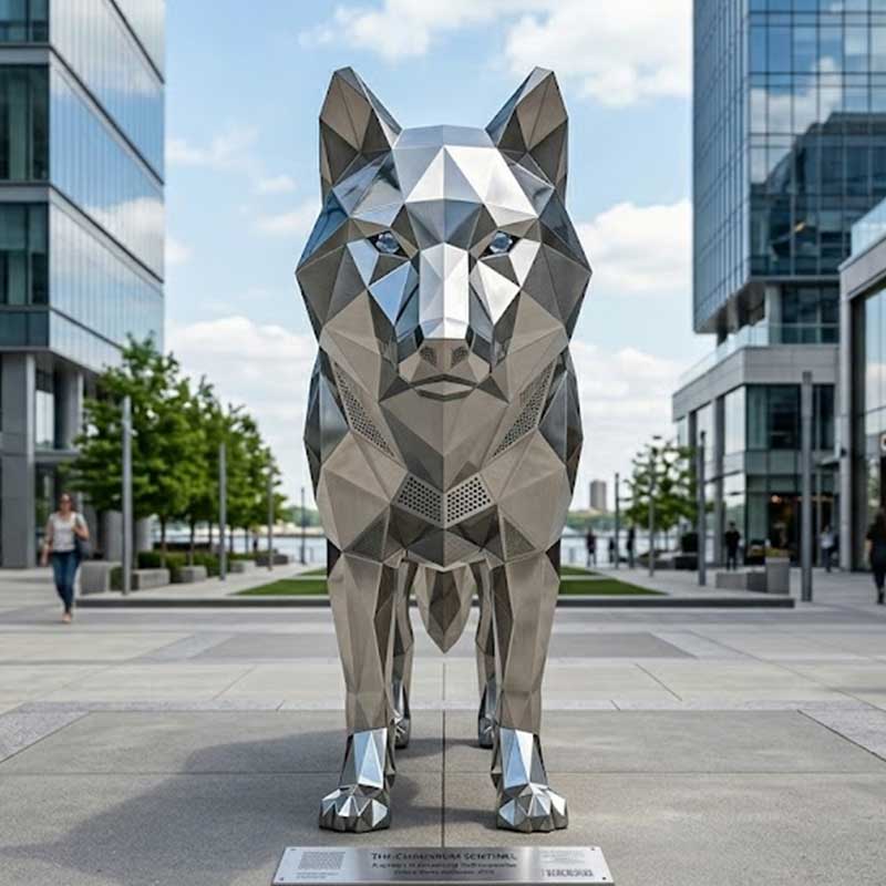 The Chromium Sentinel – Bringing Public Spaces to Life - 1