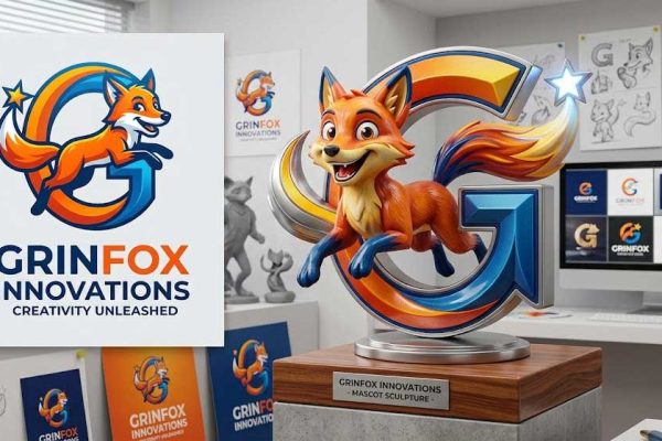 Brand Mascot Sculptures: Turn Logo into 3D Marketing Powerhouse