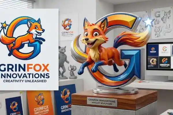 Brand Mascot Sculptures: Turn Logo into 3D Marketing Powerhouse