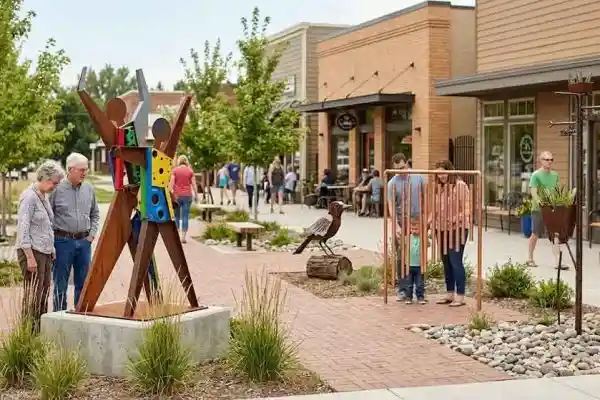 Budget-Friendly Sculpture Options for Small Business & Cities