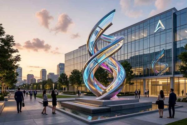 Commercial Sculptures: Boosting Brand Value Through Art (2026)