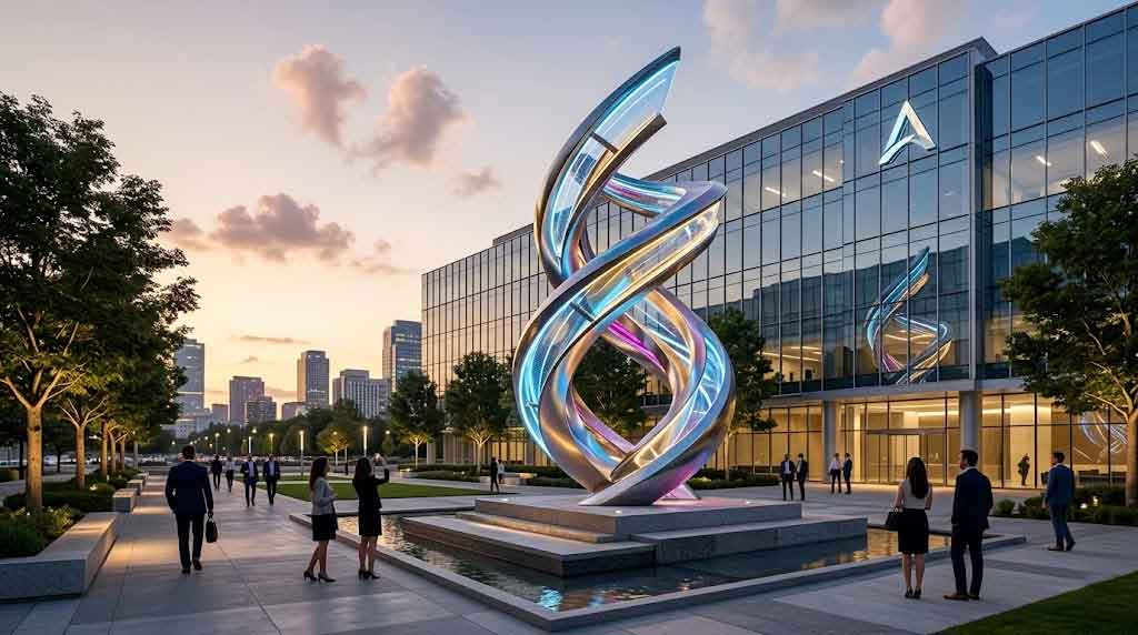 Commercial Sculptures: Boosting Brand Value Through Art (2026)