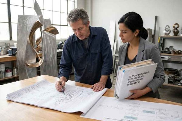 Custom Sculpture Procurement: RFQ & Supplier Evaluation