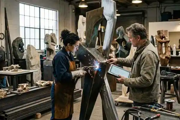 Custom Sculpture Pricing Guide: Cost Factors & B2B Price Ranges (2026)