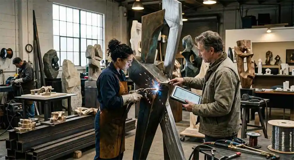 Custom Sculpture Pricing Guide: Cost Factors & B2B Price Ranges (2026)
