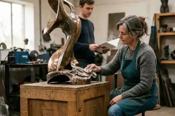 Custom Sculpture Warranty & After-Sales Support Guide