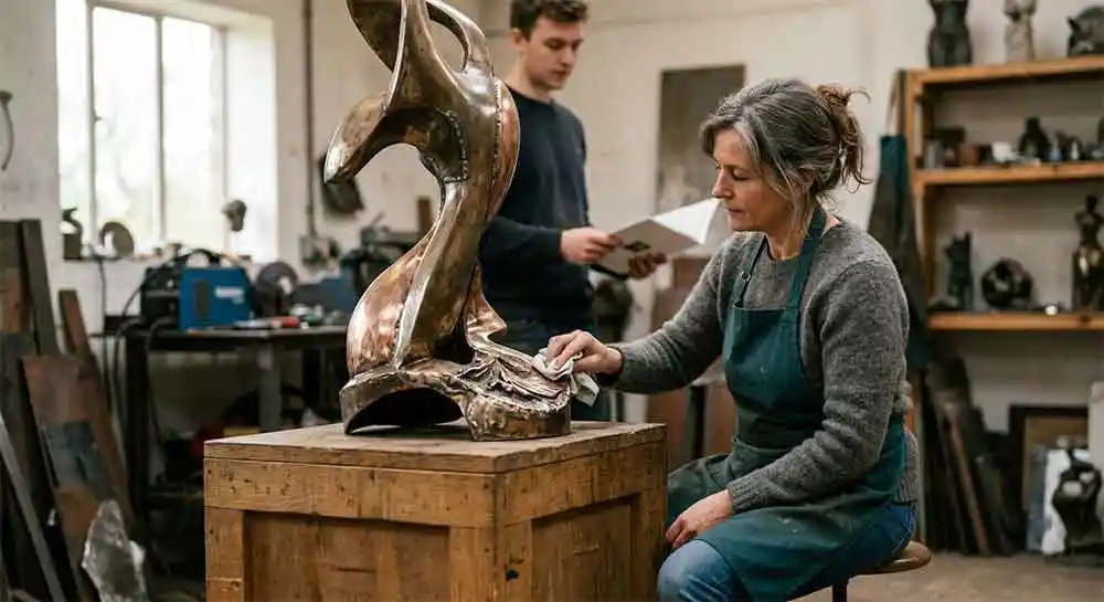 Custom Sculpture Warranty & After-Sales Support Guide
