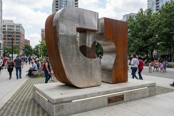 Durable Outdoor Sculptures for Public Spaces: Engineering for Weather & Vandalism
