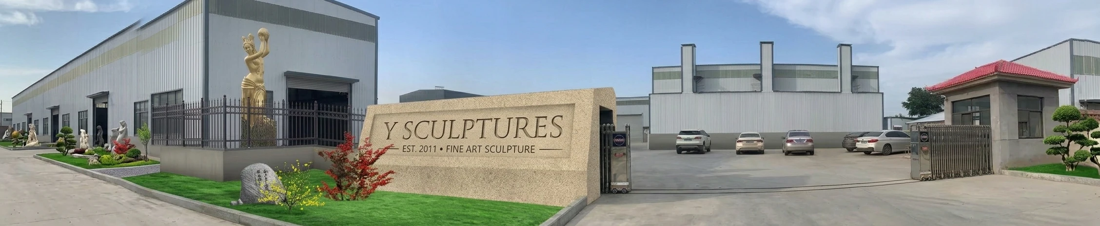 YSculptures Factory