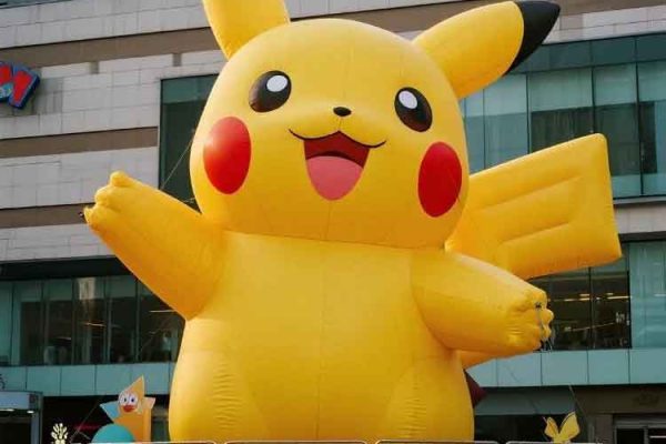 PVC vs TPU Inflatable Sculpture Materials: The Complete Guide