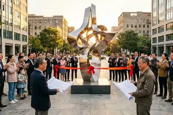 International Sculpture Shipping: Complete Logistics Guide