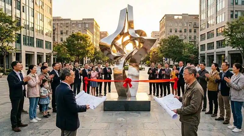 International Sculpture Shipping: Complete Logistics Guide