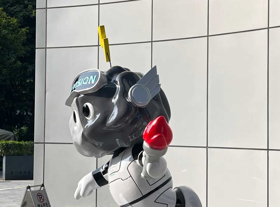 Project Proposal for the “TechBrain” Intelligent Landmark IP Sculpture at the Software Park - 2
