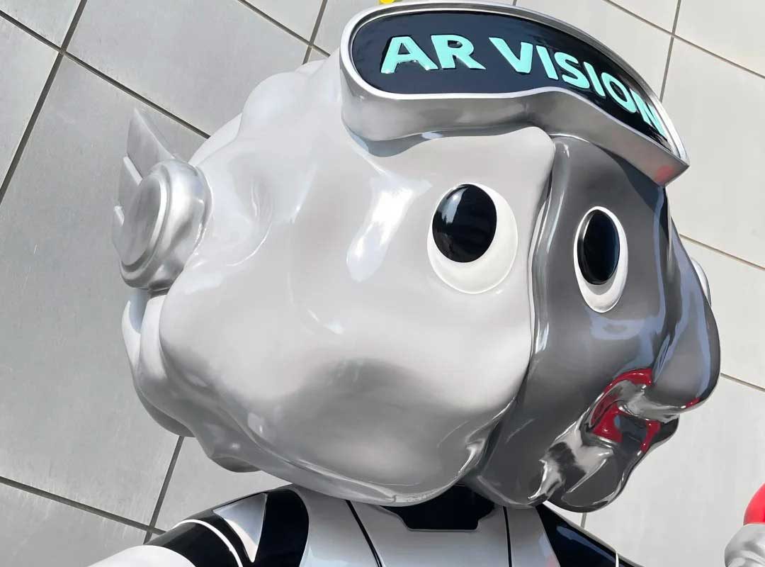 Project Proposal for the “TechBrain” Intelligent Landmark IP Sculpture at the Software Park - 3