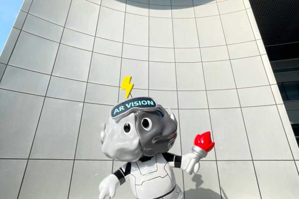 Project Proposal for the “TechBrain” Intelligent Landmark IP Sculpture at the Software Park