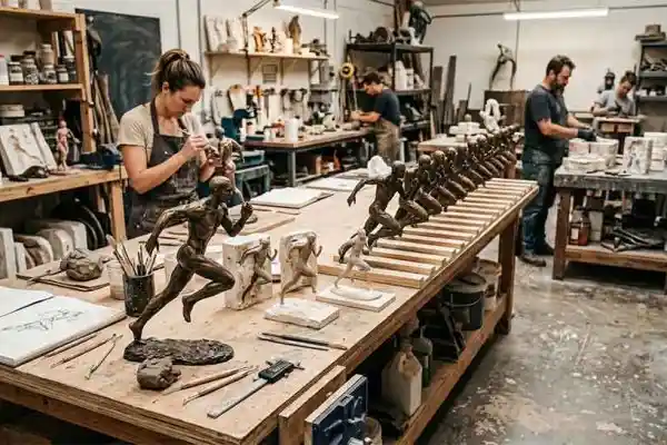 MOQ & Sample Guide for Custom Sculptures: Minimum Quantities & Prototypes