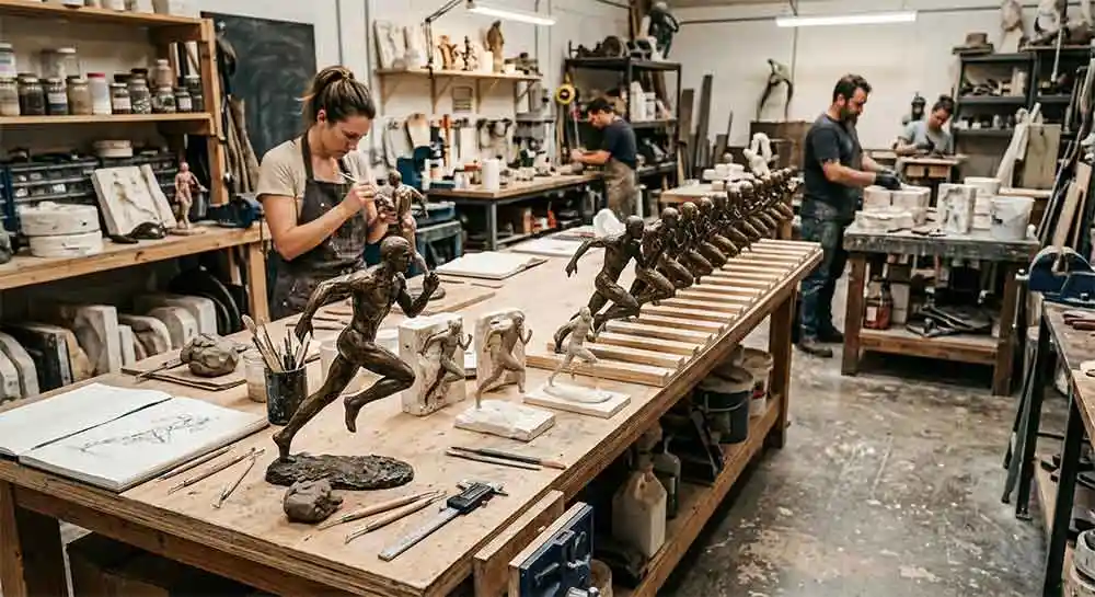 MOQ & Sample Guide for Custom Sculptures: Minimum Quantities & Prototypes