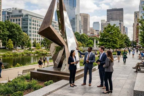 ROI of Custom Sculptures: Investor & City Planner Guide