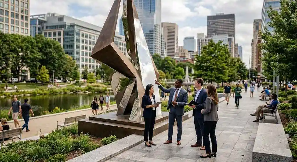 ROI of Custom Sculptures: Investor & City Planner Guide