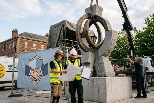 Sculpture Project Risk Management: Contracts & Insurance