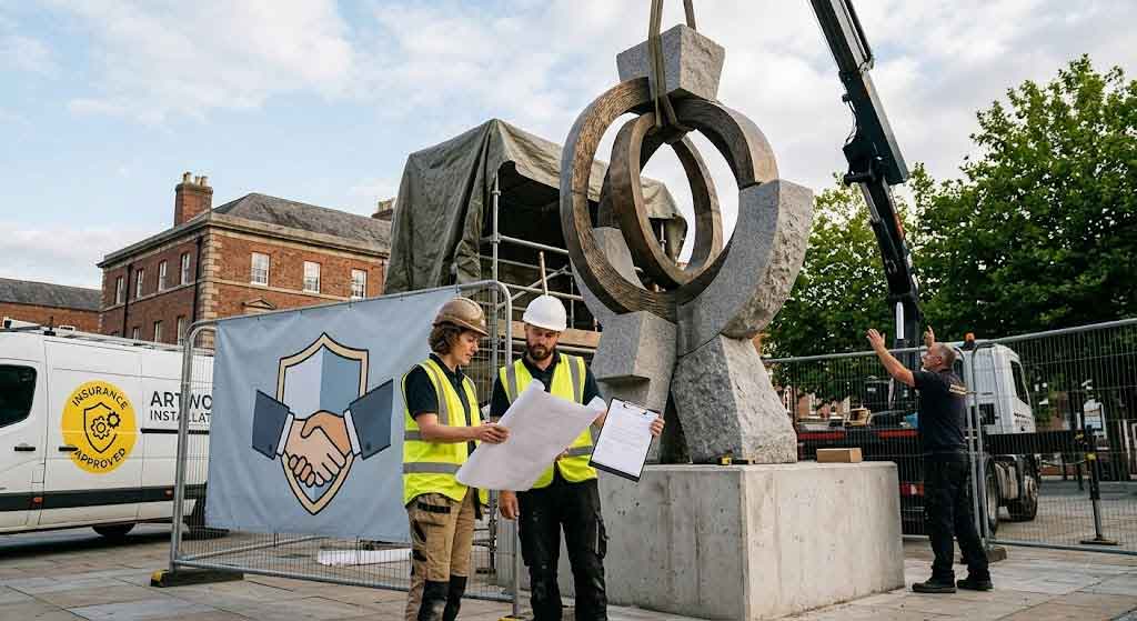 Sculpture Project Risk Management: Contracts & Insurance