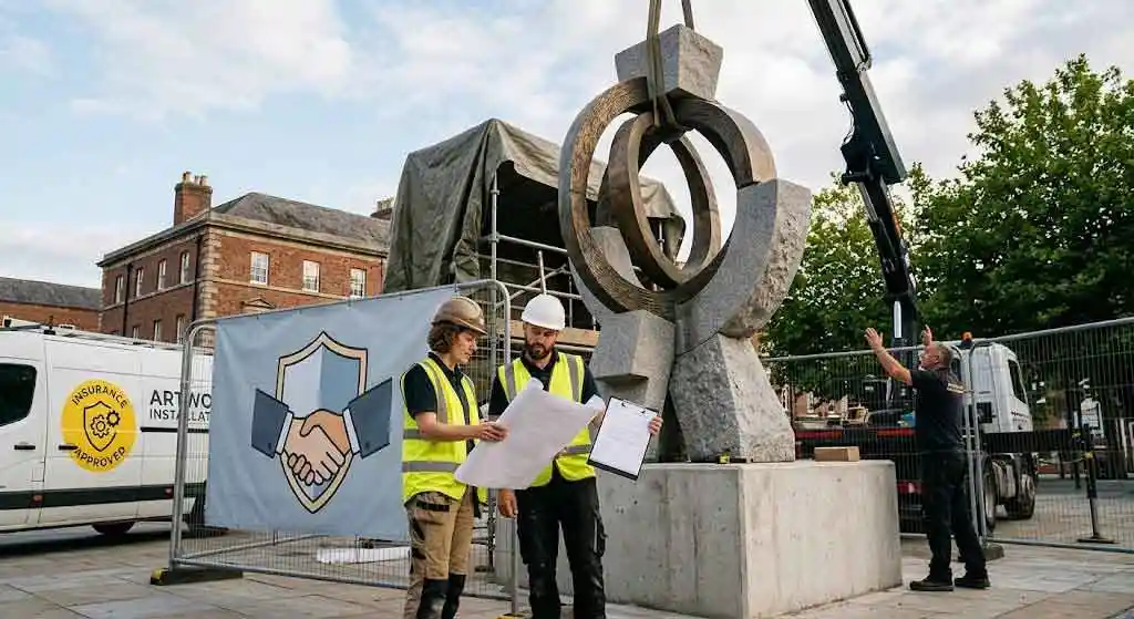 Sculpture Project Risk Management: Contracts & Insurance