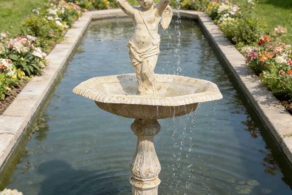 Fiberglass vs Concrete Garden Sculptures: Which One Holds Up Better?