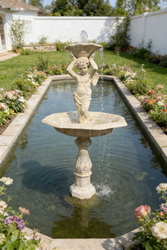 Fiberglass vs Concrete Garden Sculptures: Which One Holds Up Better?
