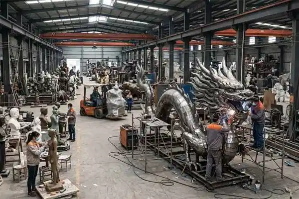 Why Huizhou? Inside China’s Premier Sculpture Manufacturing Hub