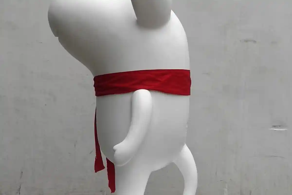 Cartoon Rat Zodiac — Playful FRP Rat Sculptures for Festive Displays and Decor - 2