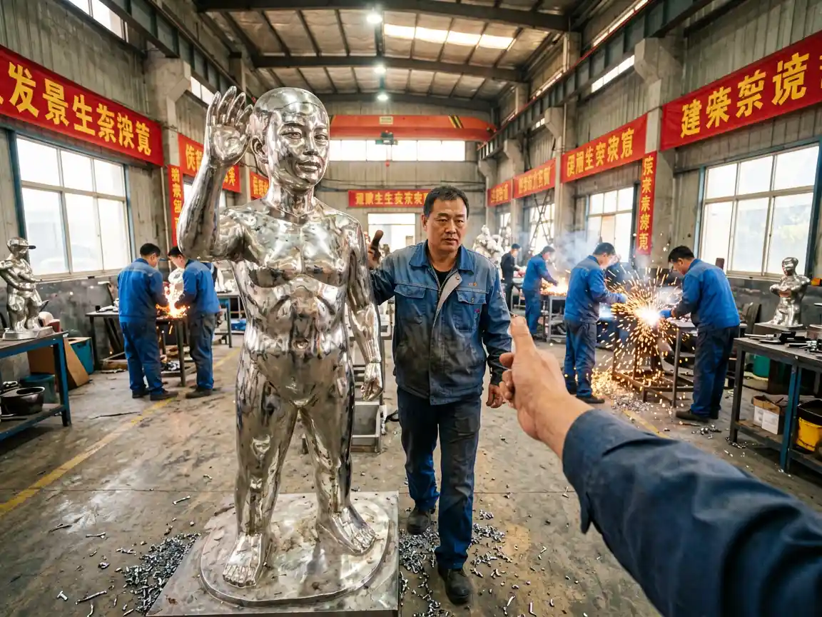 11 Business Cases Where Custom Sculptures Deliver Real ROI