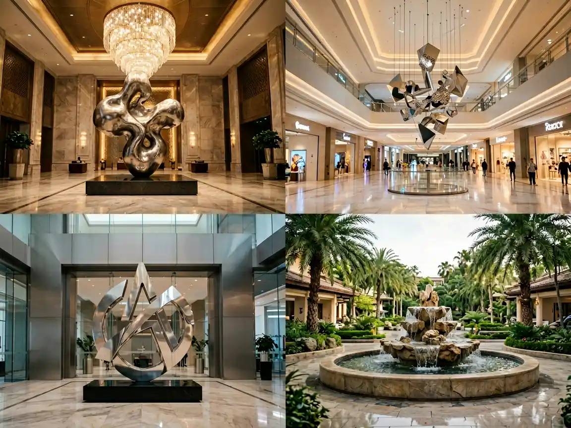 11 Places Where Custom Sculpture Delivers Real Business ROI (With Examples)