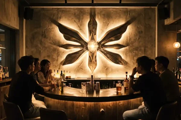 Bar & Restaurant Sculpture Guide: Art That Drives Foot Traffic