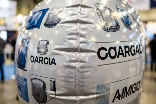 Giant Inflatable Product Replica Sculpture