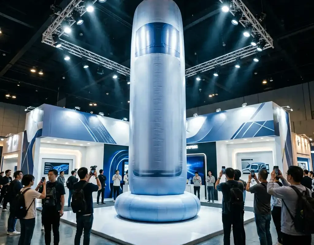 Giant Inflatable Product Replica Sculpture - 4