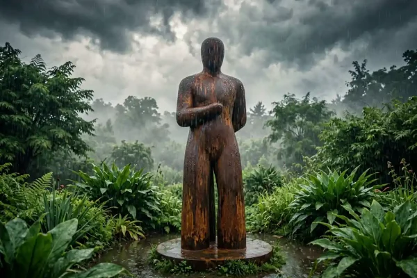 Outdoor Sculpture Durability Guide: How Long Will Your Custom Sculpture Last?