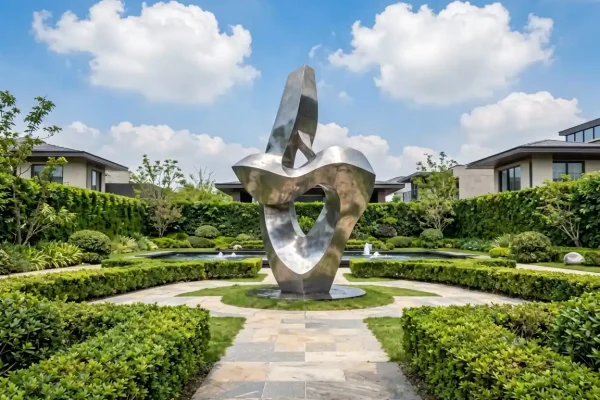 Getting Sculptures Specified by Landscape Architects: A Guide