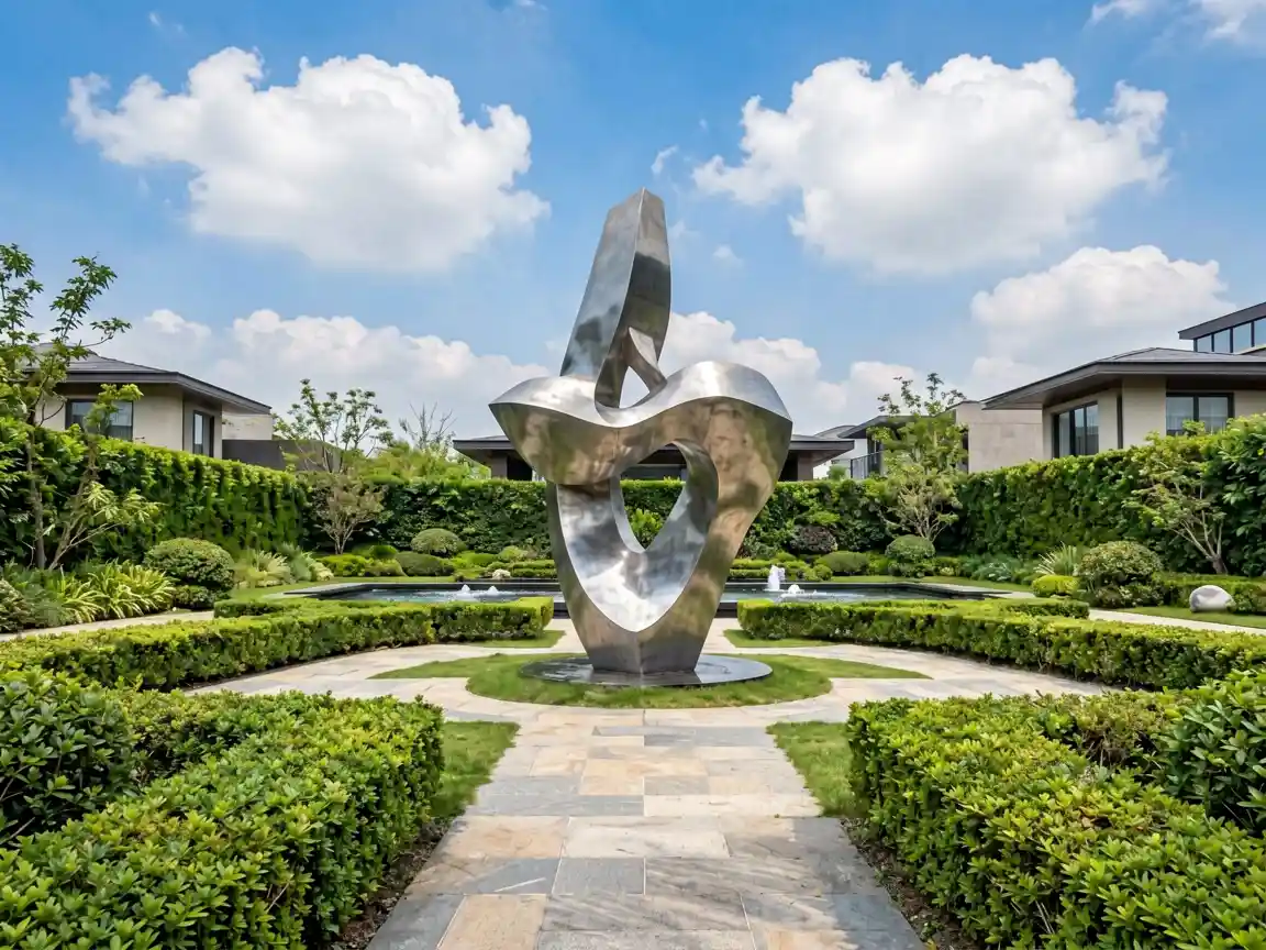 Getting Sculptures Specified by Landscape Architects: A Guide