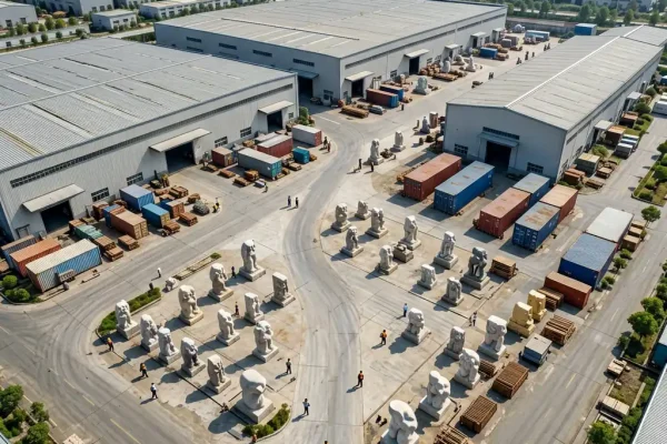 Vetting 12 Chinese Sculpture Factories: The Exact Checklist I Used