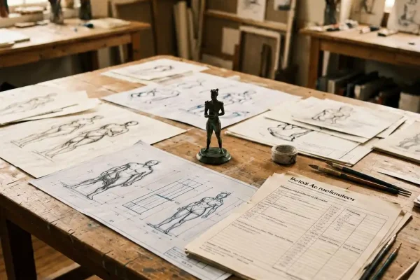 Custom Sculpture Commissioning: How to Avoid Getting Ripped Off