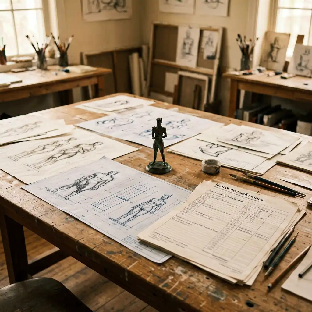 Custom Sculpture Commissioning: How to Avoid Getting Ripped Off