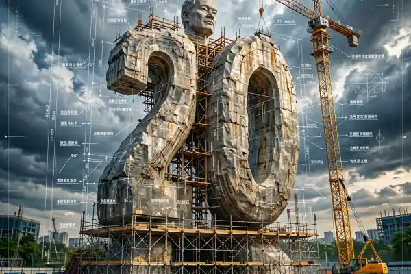Monumental & Large-Scale Sculpture Engineering: Structural Design Guide