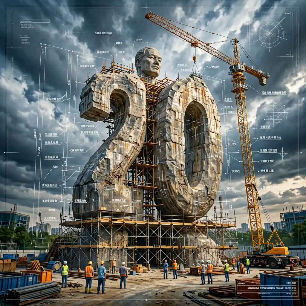 Monumental & Large-Scale Sculpture Engineering: Structural Design Guide