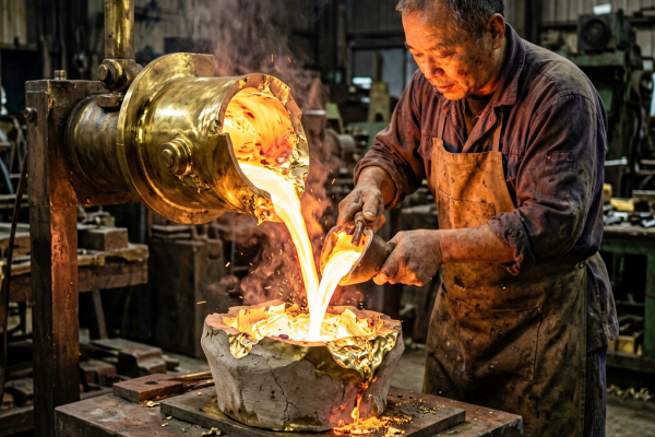 Lost Wax Casting: Traditional Bronze Sculpture Process Guide