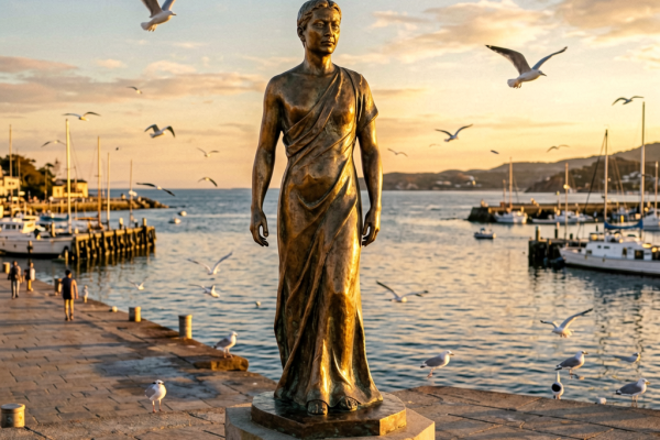 Waterfront & Harbor Sculpture: Coastal Art Installation Guide