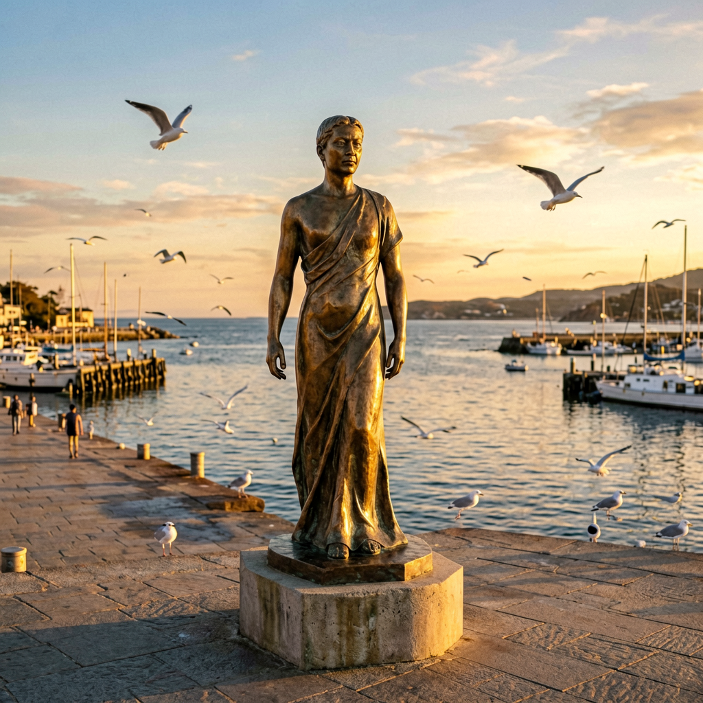 Waterfront & Harbor Sculpture: Coastal Art Installation Guide
