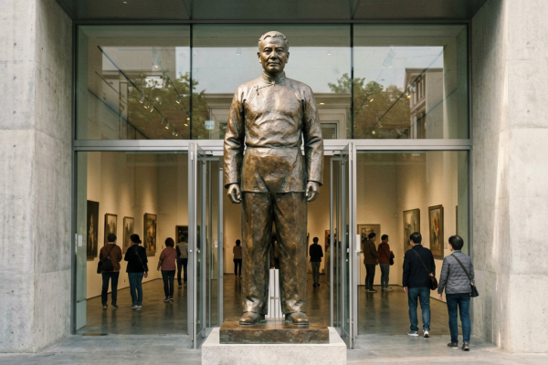 Art Museum Sculpture Commissioning: From Concept to Exhibition Guide
