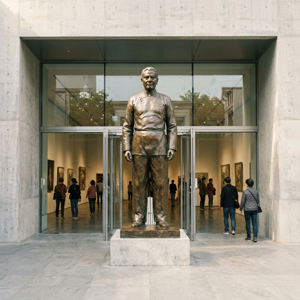 Art Museum Sculpture Commissioning: From Concept to Exhibition Guide